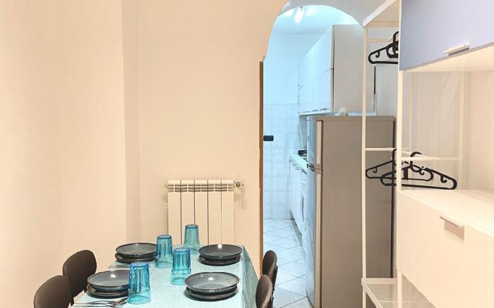 Appartamento Vento BLU (Netflix, Wifi) - Centro