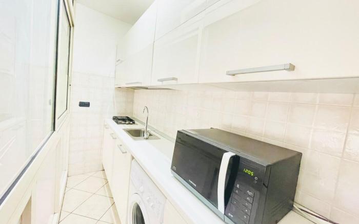 Appartamento Vento BLU (Netflix, Wifi) - Centro
