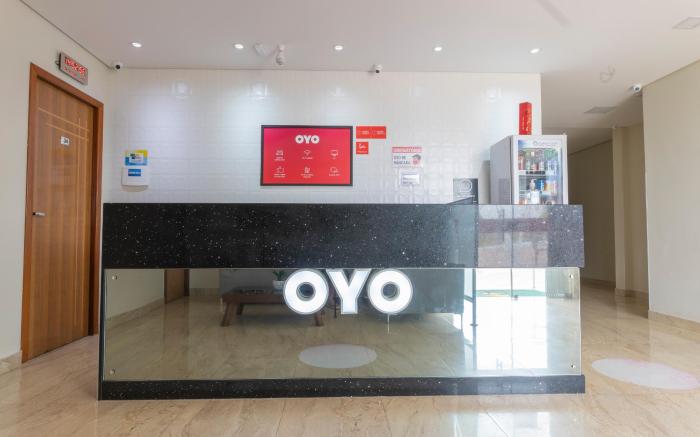 OYO Tropical Confort Hotel, Brasilia