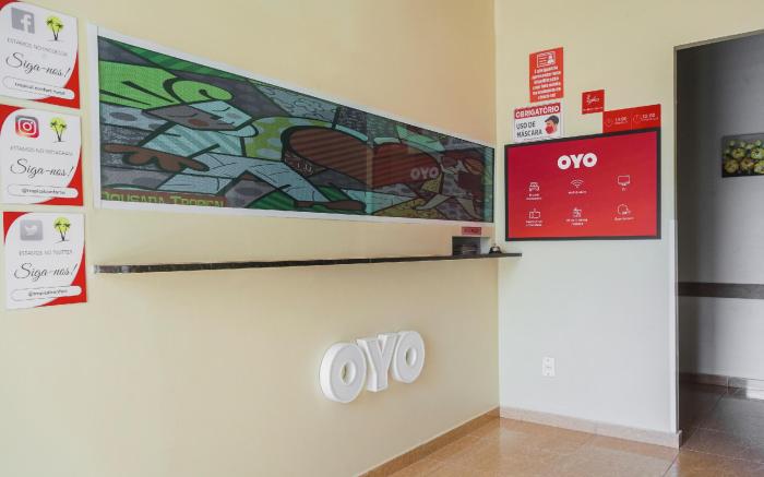 OYO Hotel Brisa Tropical, Brasilia
