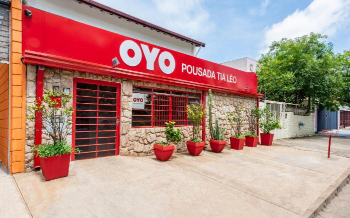 OYO Pousada Tia Lao Campinas