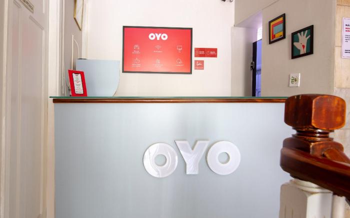 OYO Hotel Castro Alves, Sao Paulo