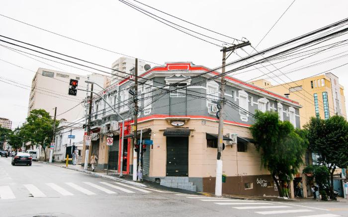OYO Hotel Castro Alves, Sao Paulo