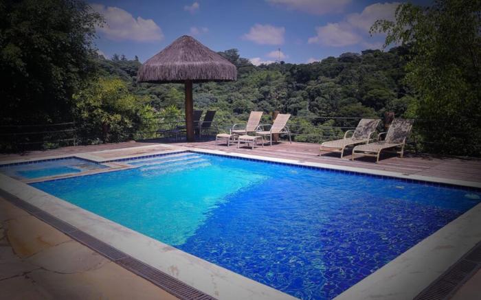 OYO Pousada e Hotel Putini