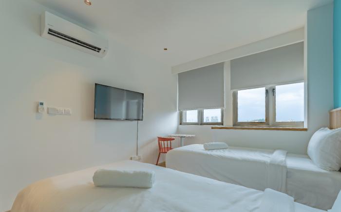 Upper Hotel Suites KL Sentral