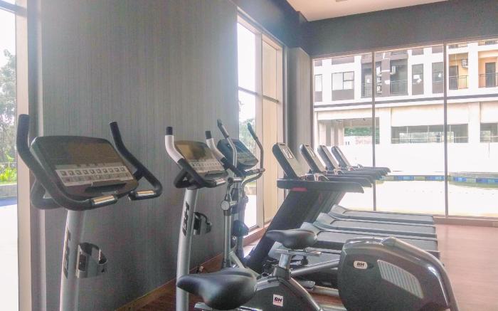 Warm & Relax Studio Transpark Cibubur By Travelio