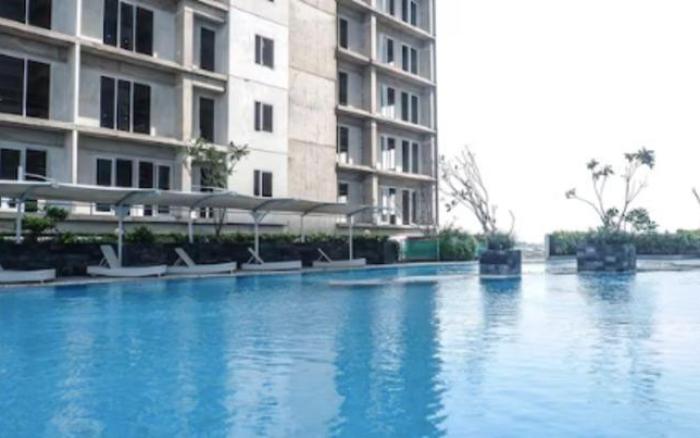 Simply Place 2BR Tamansari Prospero By Travelio