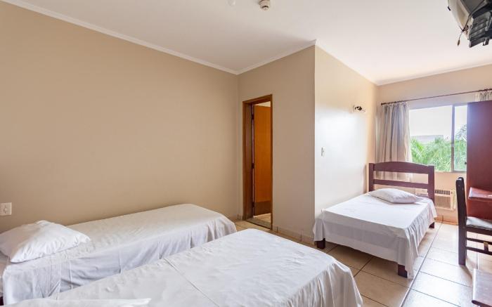 OYO Hotel Vila Rica, Ribeirao Preto
