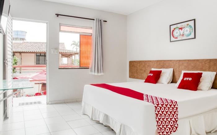 OYO Praia Hotel Recanto do Tomac - Salvador