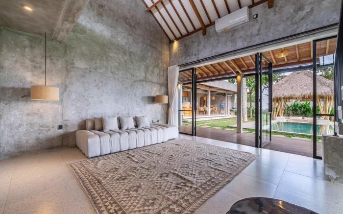 Sola Villa w/Private Pool & Rice Field | Ubud