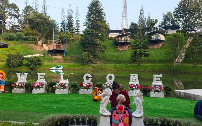 Phetchapura Resort @ Khao Kho