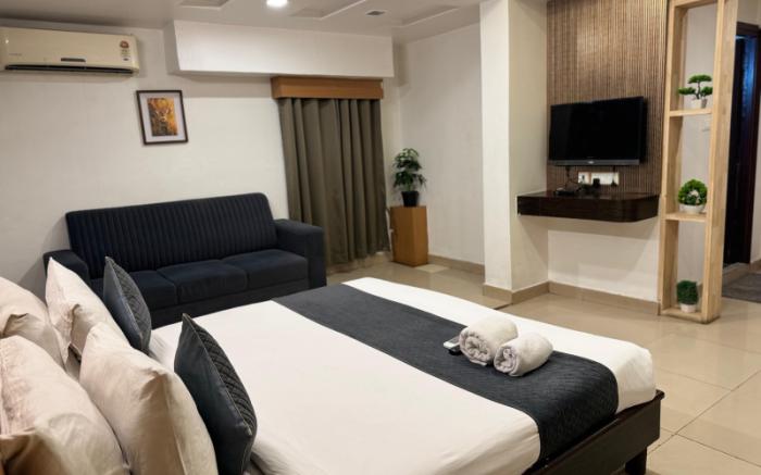 HOTEL BOMMARILLU PREMIUM