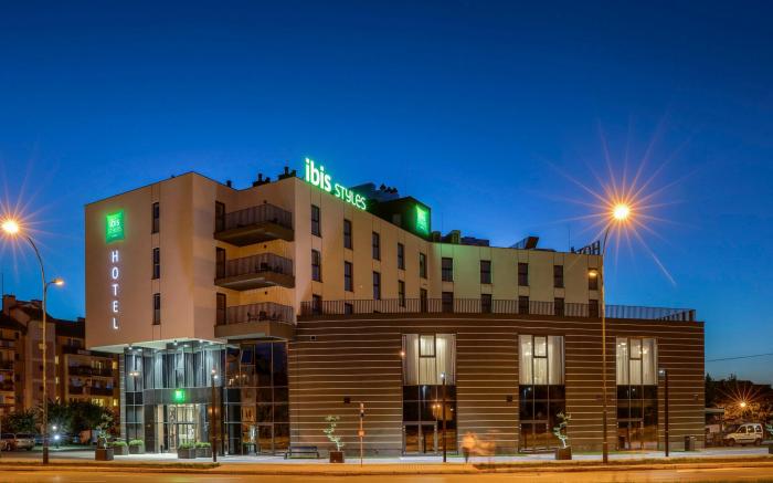 ibis Styles Nowy Sacz