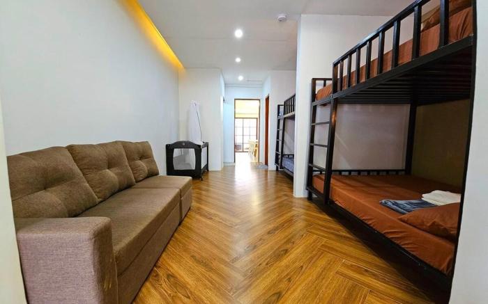 Solstice Suites-Nida Suite 40 pax