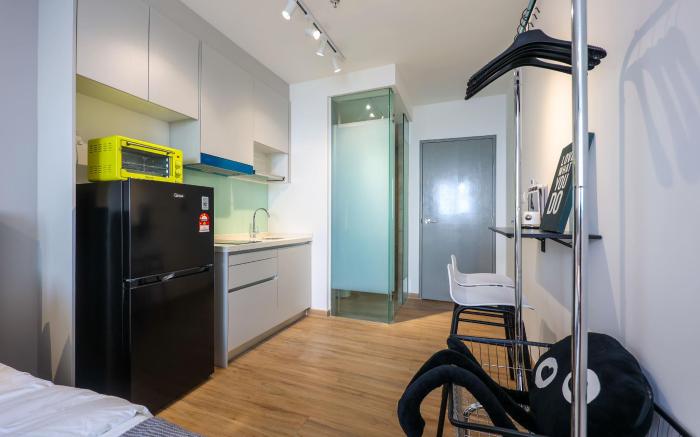 2pax | Modern and Cozy Apartment with KL City View