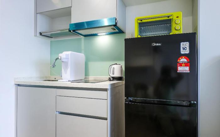 2Pax Modern Oriental Style Apartment with KL View