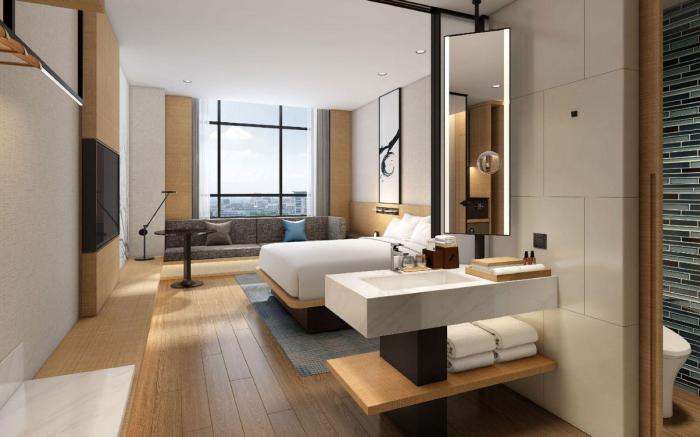Fairfield by Marriott Hangzhou Jinsha Lake