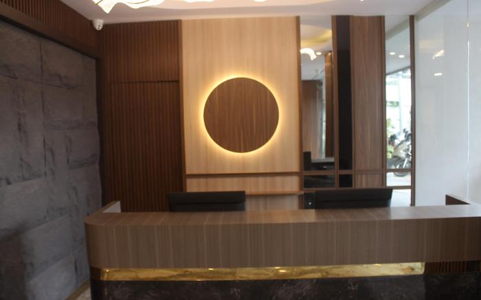 Parkside's Hotel Palembang
