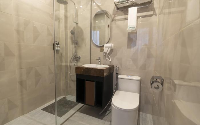 Parkside's Hotel Palembang