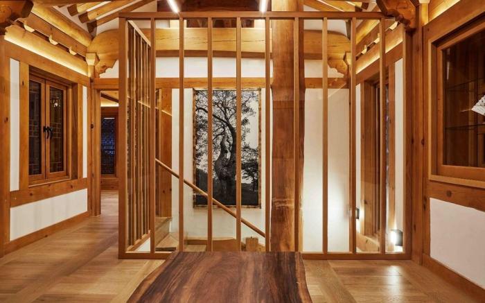 Inhyudang Hanok Pension