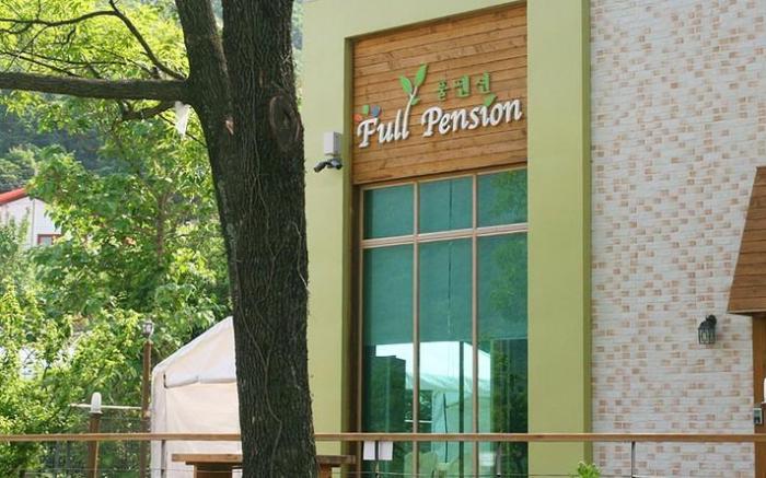 Full pension