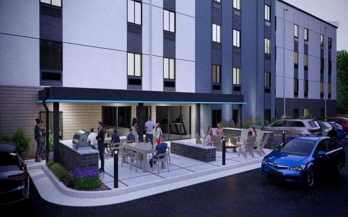 Hyatt Studios Mobile/Tillmans Corner