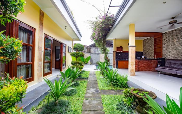 Kubu Beji Villa Batubulan Gianyar By The Lavana