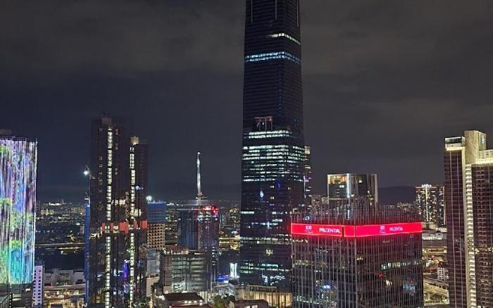 Cozy Axon Residence Bukit Bintang by Konoha Suites