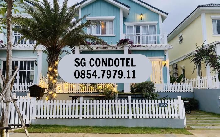 Novaworld Phan Thiet - SG Villa