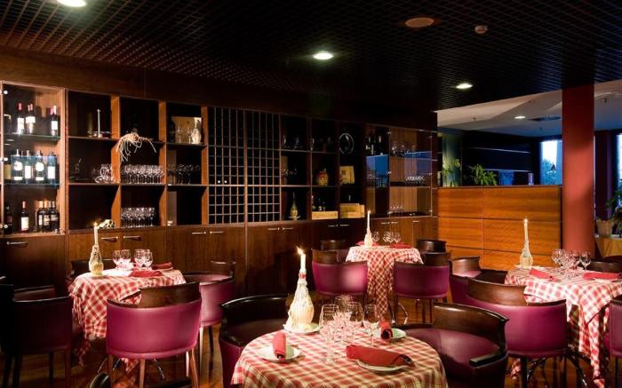 Mercure Rome Leonardo da Vinci Airport