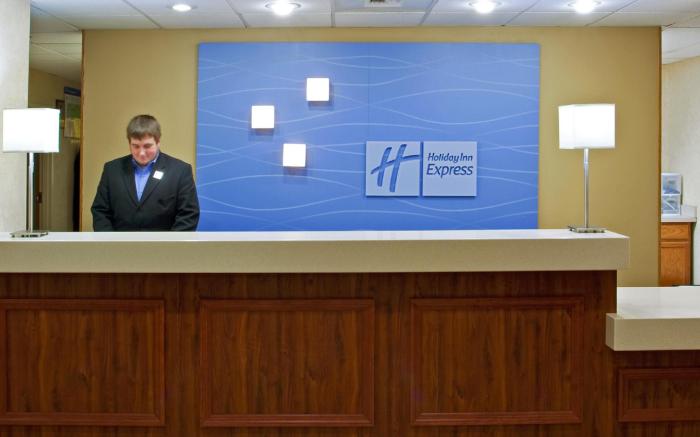 Holiday Inn Express and Suites Killeen-Fort Hood Area By IHG