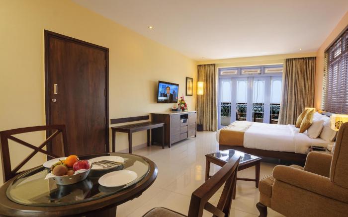 Varanda Do Mar Hotel