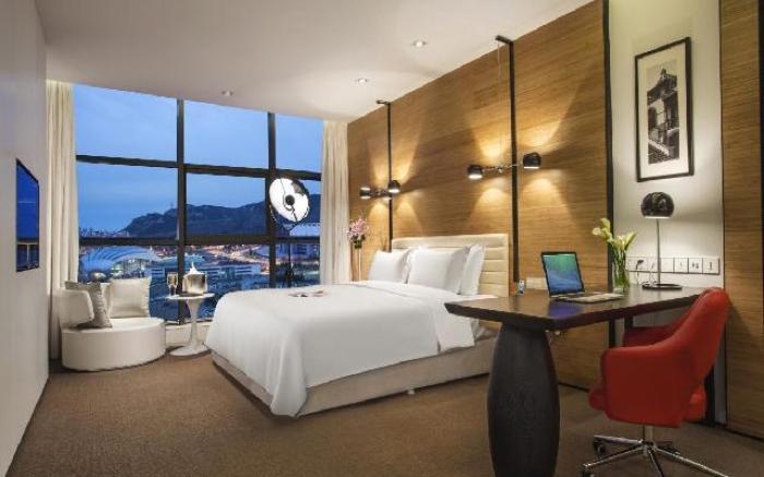 Himalayas Qingdao Hotel