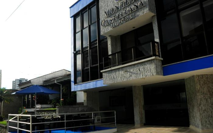 Hotel Montes De La Castellana