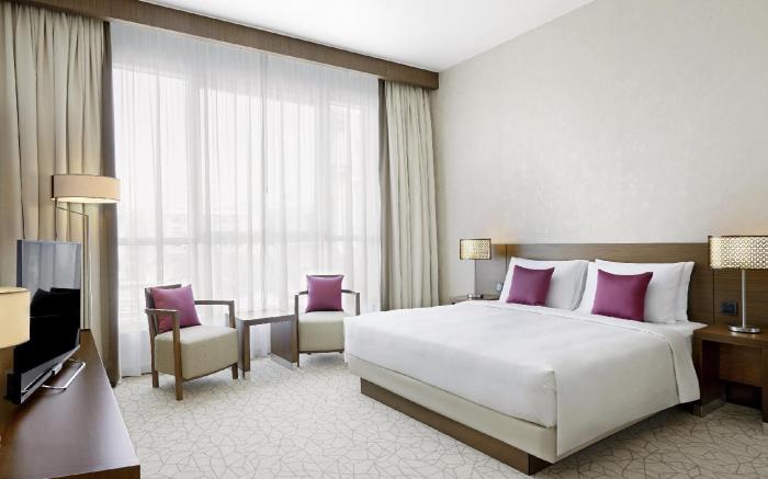 Hyatt Place Dubai Hotel Apartment / AI Rigga