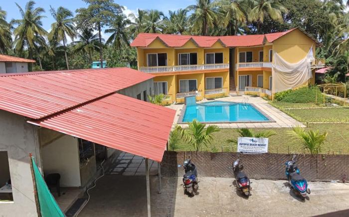 Eutopia Beach Resort - Resort & Pool by Rio Hotel 