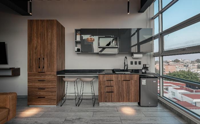 The Diamond Loft Modern Luxury w/ Equipped Kitchen