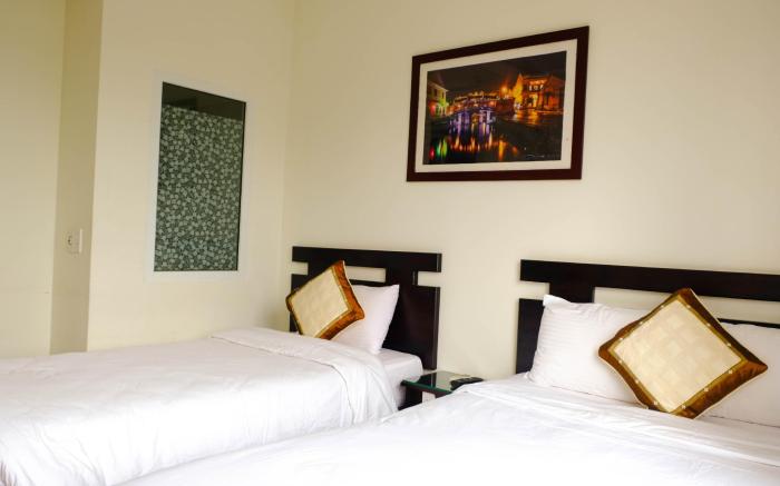 Paradise Hotel Hoi An