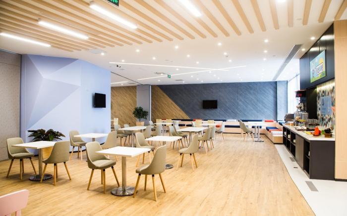 Holiday Inn Express Taian City Center By IHG