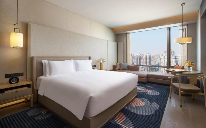 InterContinental Xi'an Hi-tech Zone By IHG