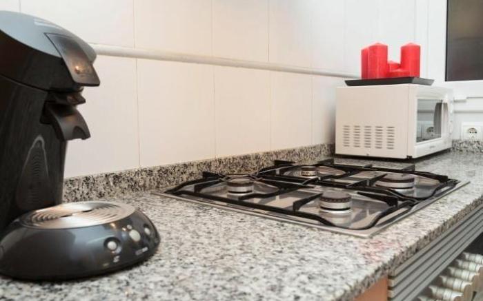 BBarcelona Marina Flat