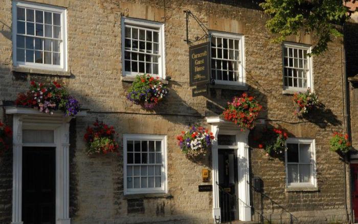Corncroft Guest House