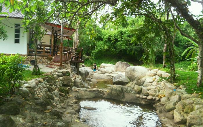 Lunda Orchid Resort