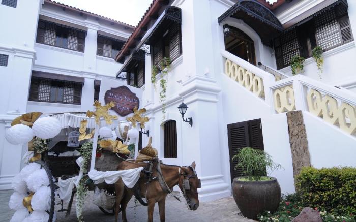 Hotel Veneto de Vigan