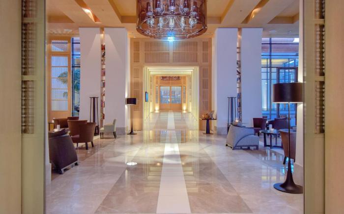 Hilton Bangkok Suvarnabhumi Golf Resort & Spa