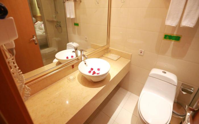 Vienna International Hotel Shenyang Railway Station Branch