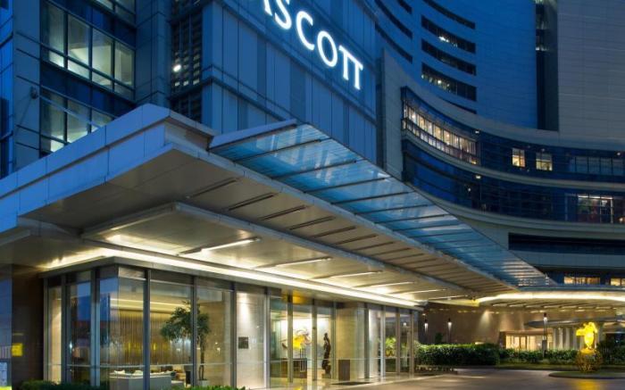 Ascott Kuningan Jakarta