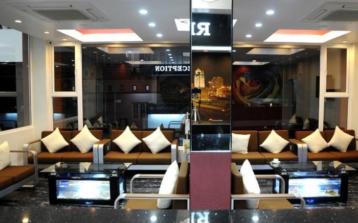 Hotel SRT Alpines