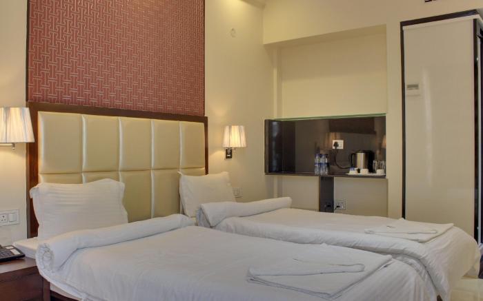 Hotel SRT Alpines