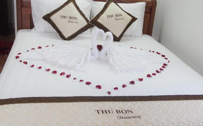 Thu Bon Riverside Homestay 